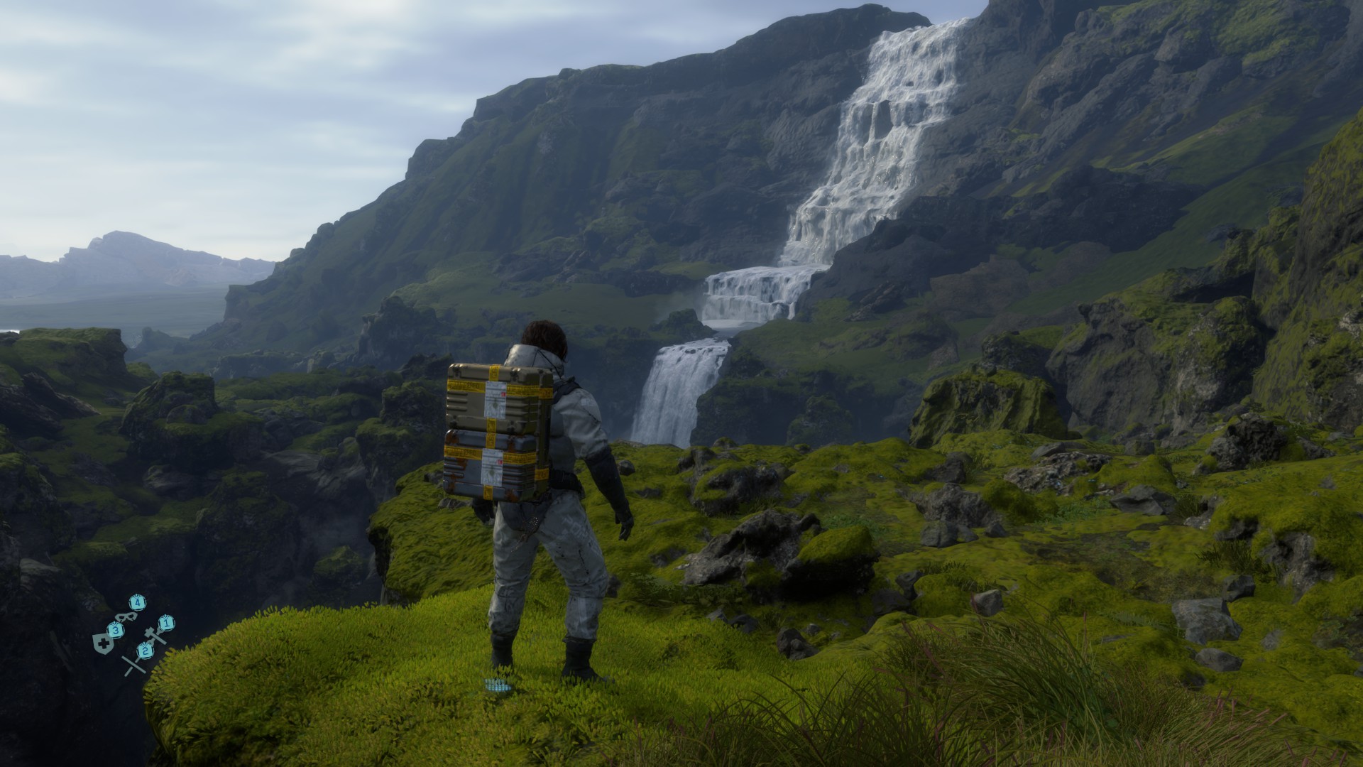 Death Stranding PC review – hiking the post-apocalypse