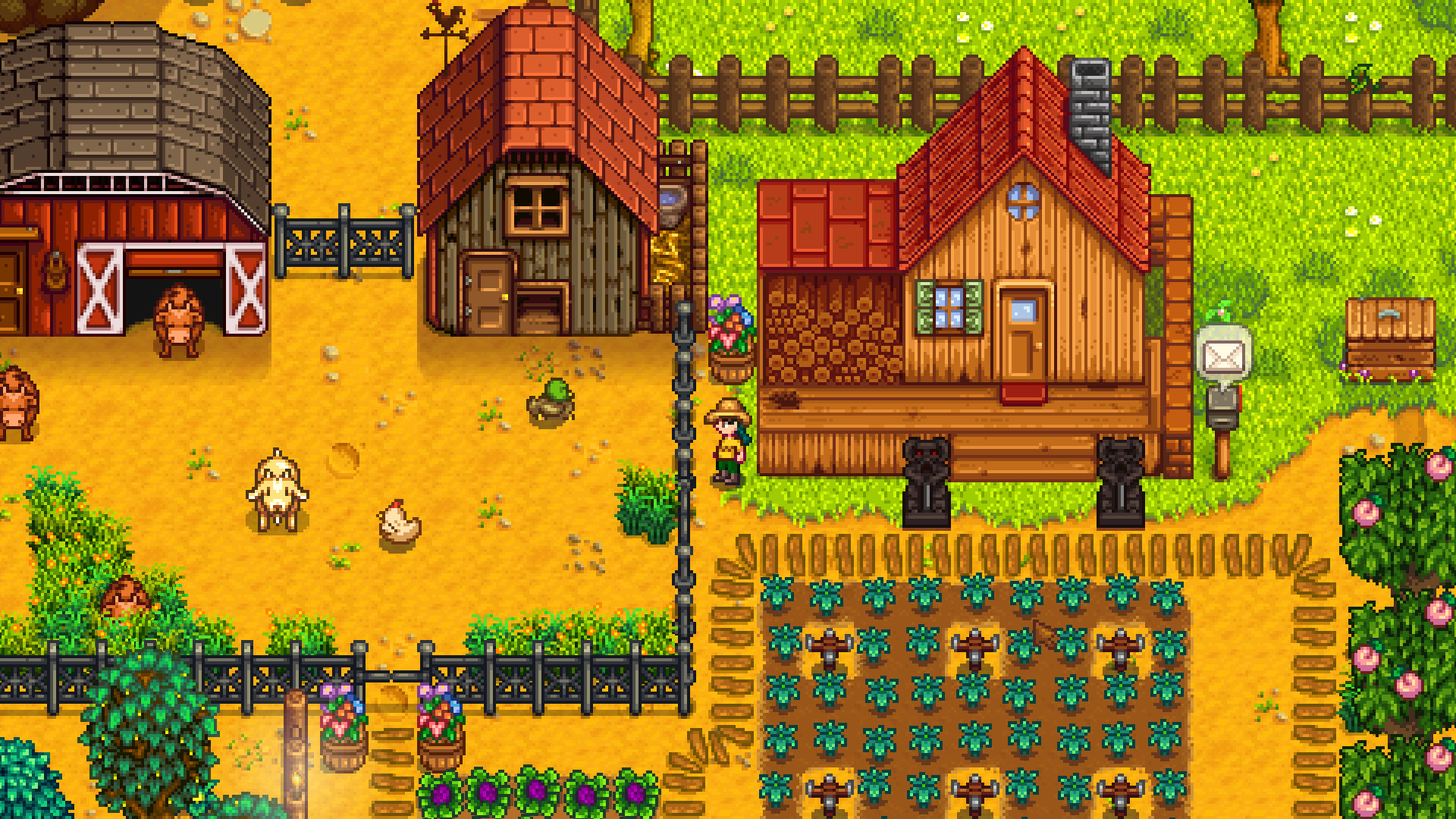 Stardew Valley's multiplayer update for Switch is finished, now in  testing