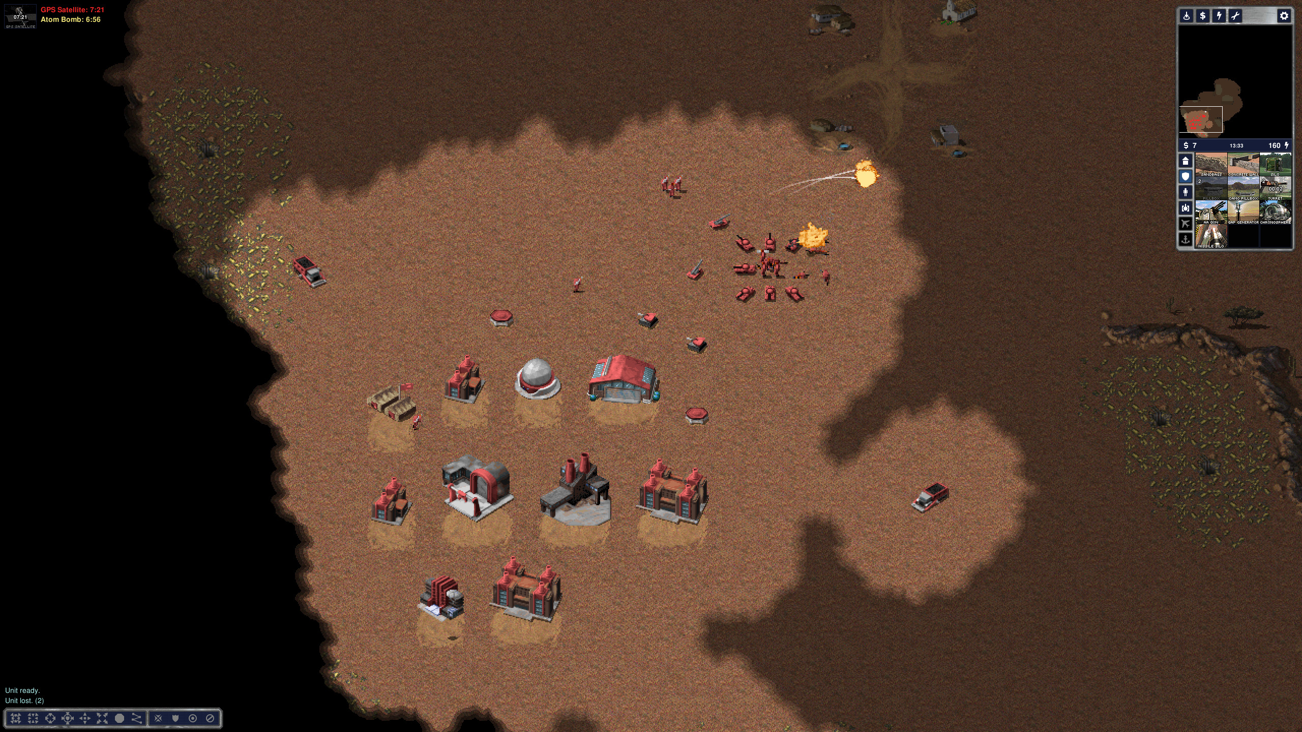 This Fan-Made Command and Conquer Red Alert 2 can be Played in a Web Browser