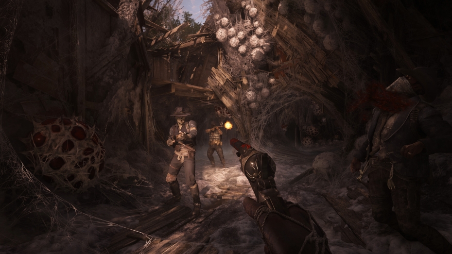 Hunt: Showdown 1896 screenshot