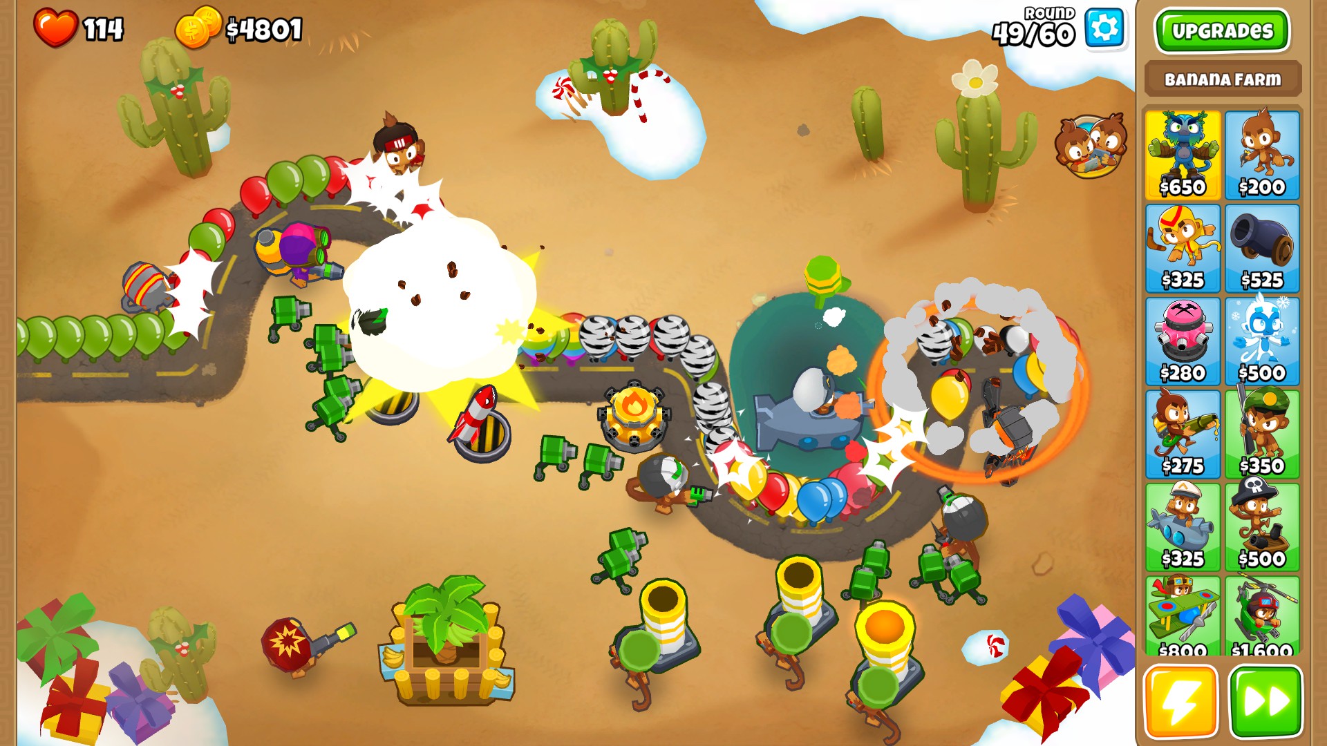 Send help as I have discovered Bloons TD 6 | GamingOnLinux