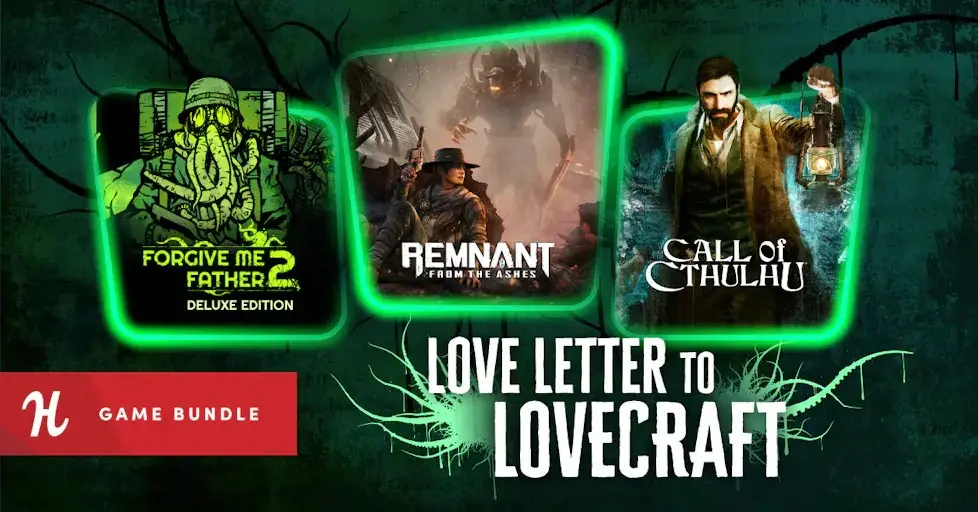 Love Letter to Lovecraft Bundle