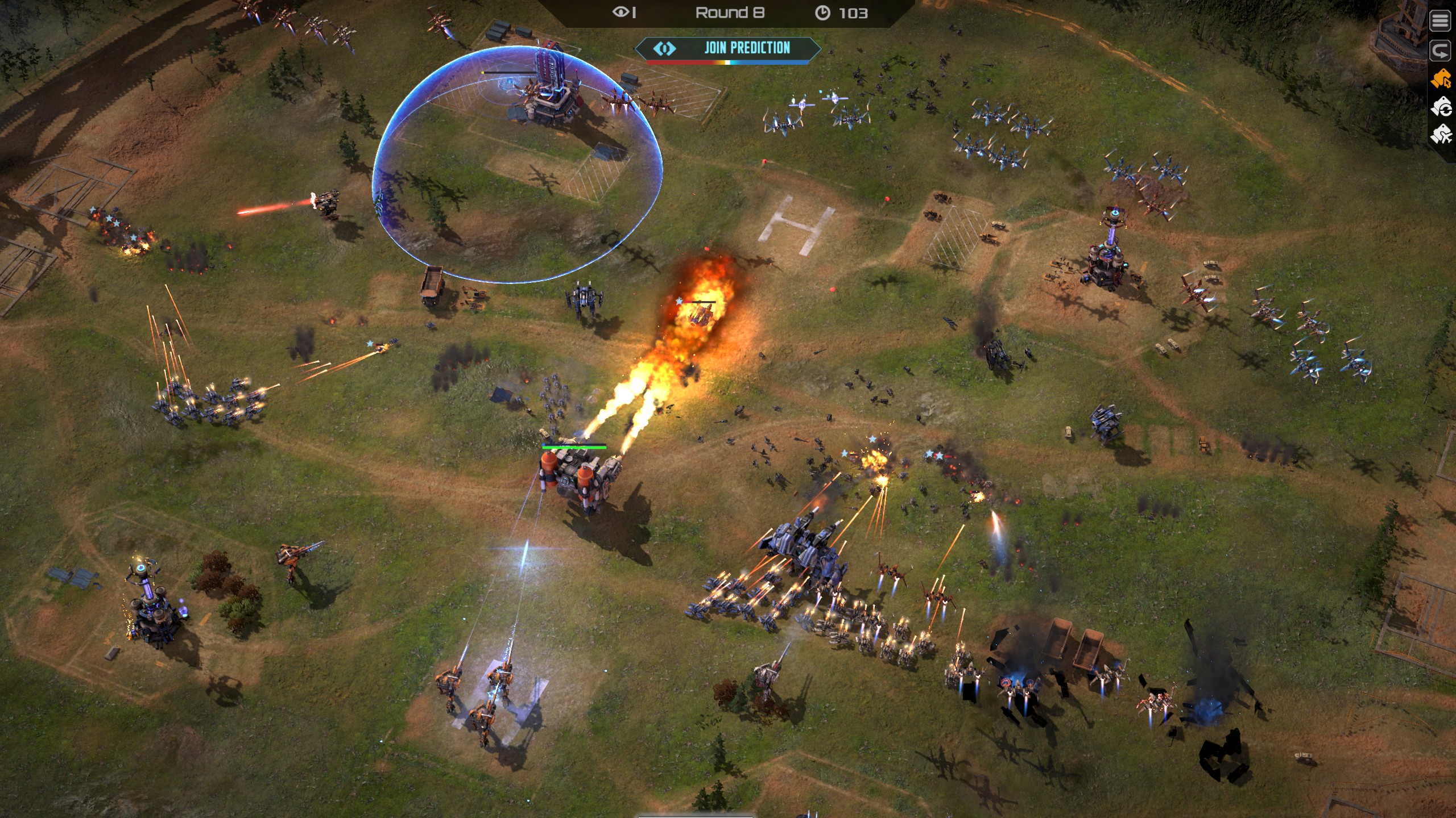 Mechabellum is an auto-battling Supreme Commander - I'm completely hooked