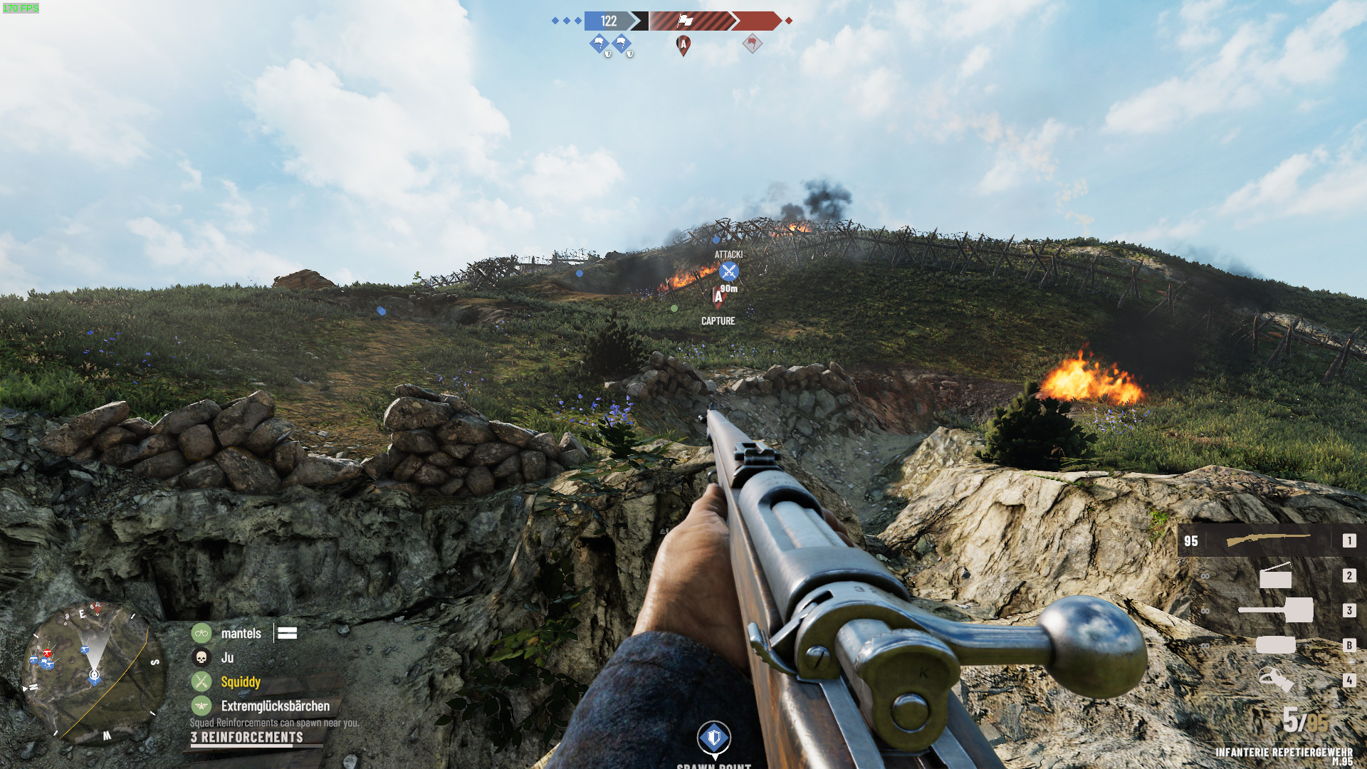 The WWI FPS 'Tannenberg' is free to play this weekend, plus all M2H games  on sale