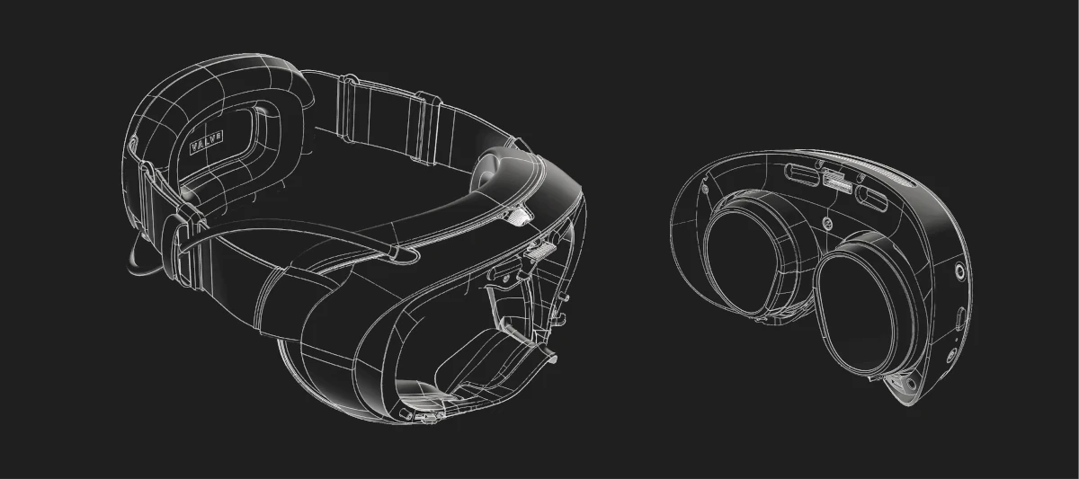 Steam Frame CAD