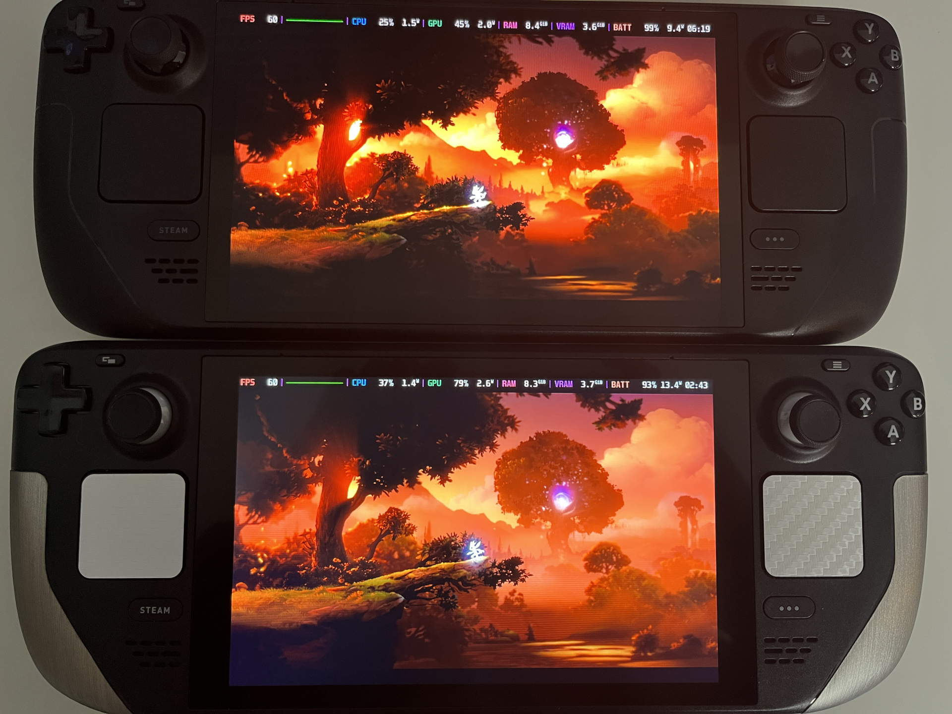 Steam