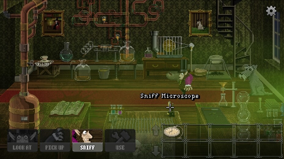 Here's some interesting Native Linux demos in Steam Next Fest Oct 26 ...