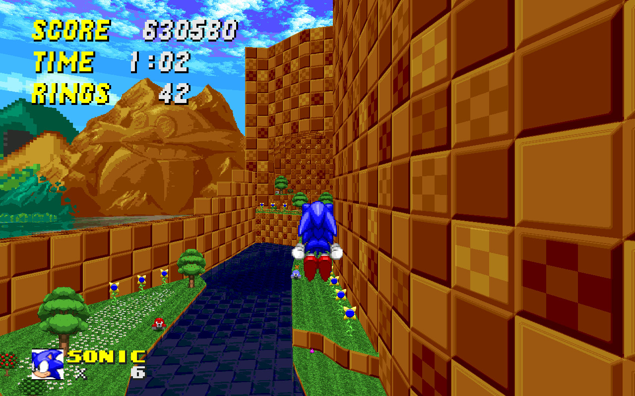 Fã produz remake de Sonic 3D Blast em 2D - Drops de Jogos