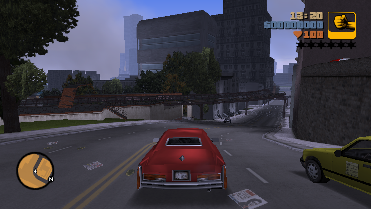 GTA III Full Game Walkthrough 