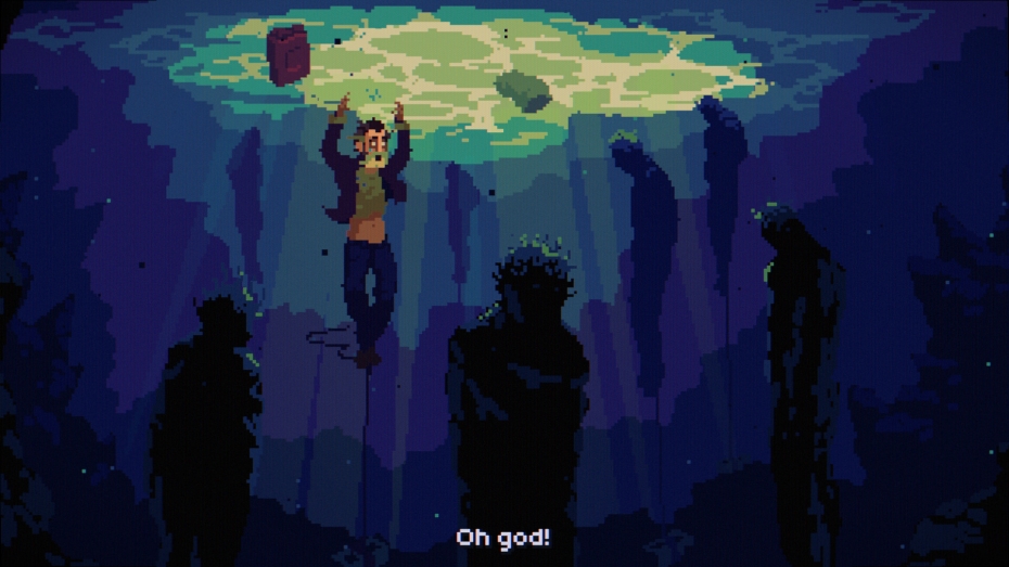 The Drifter screenshot