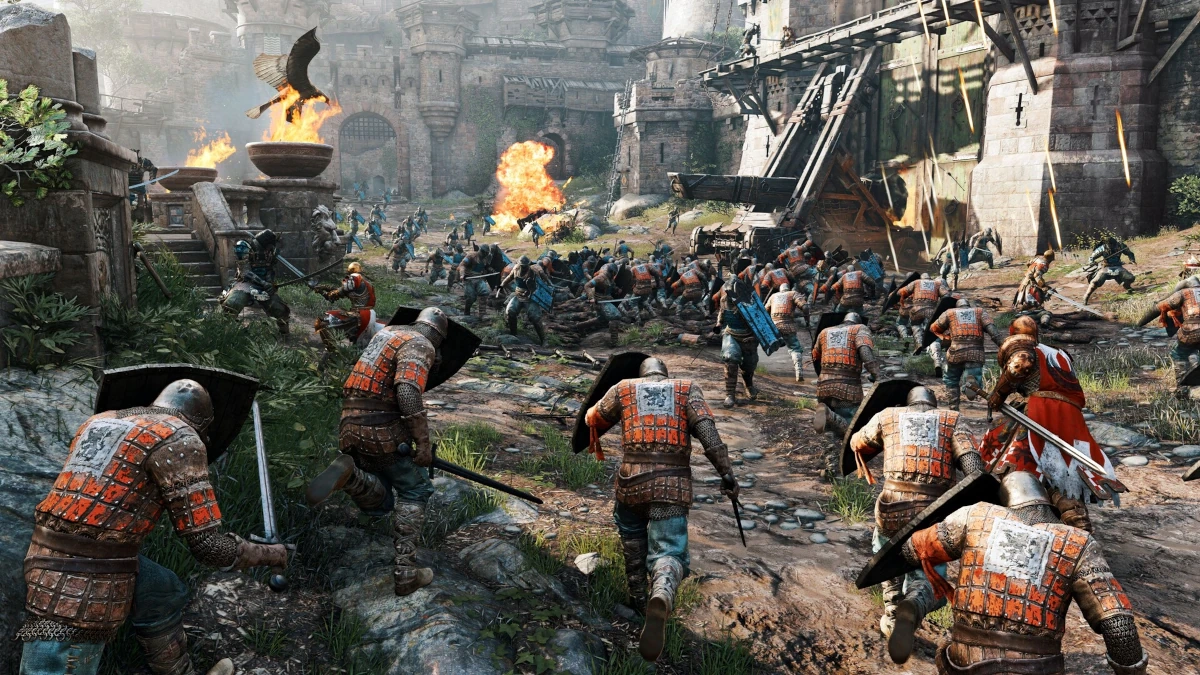 FOR HONOR screenshot - Ubisoft