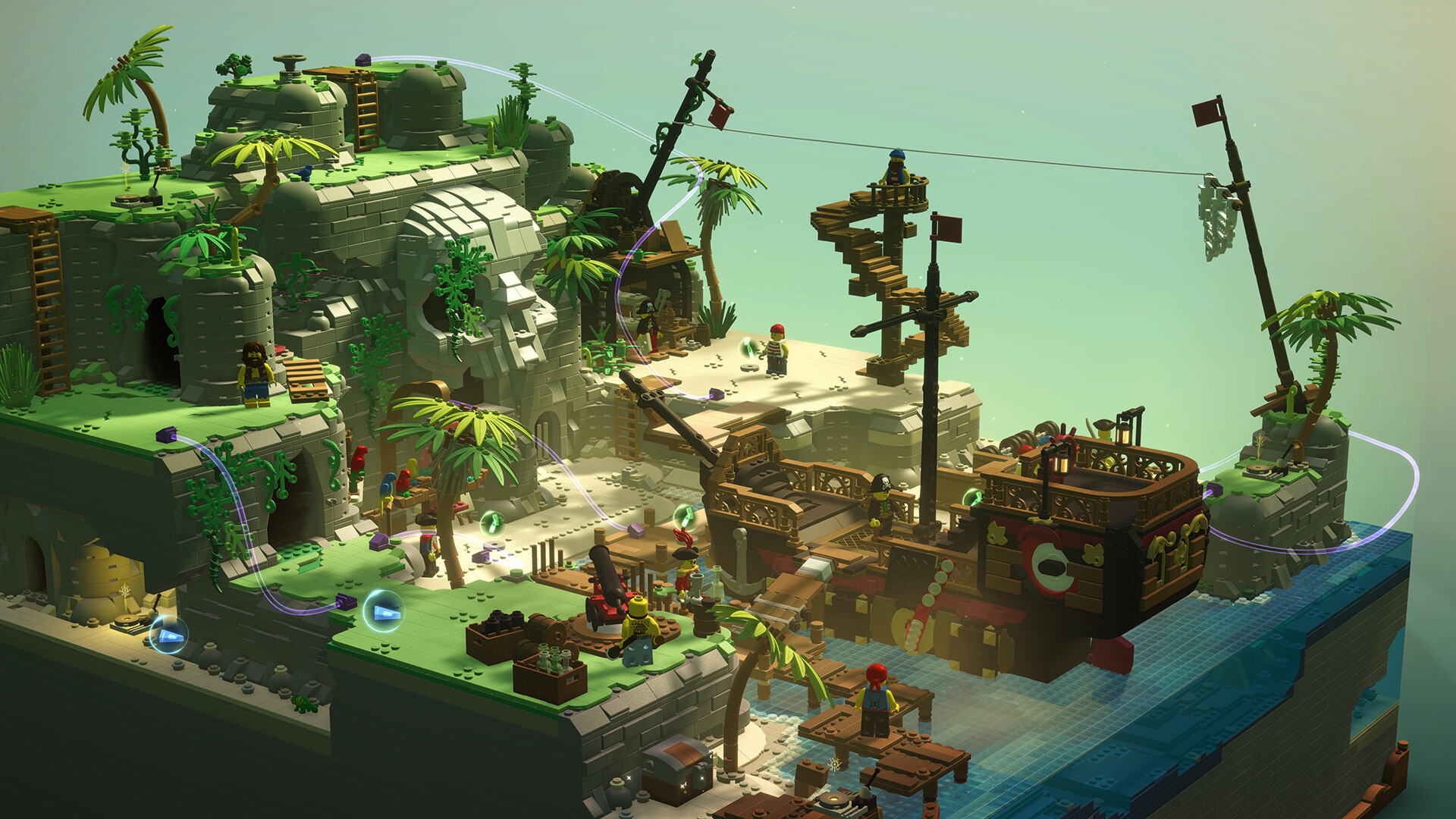 Buy Lego Pirates of the Caribbean Steam