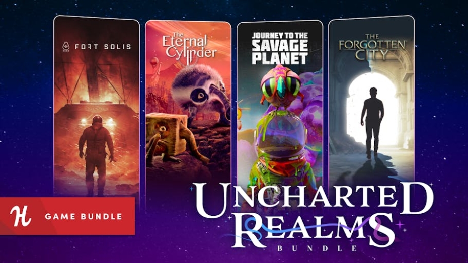 Humble Uncharted Realms Bundle