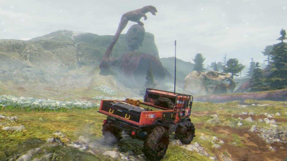 Prospice: Anomalous Logistics screenshot