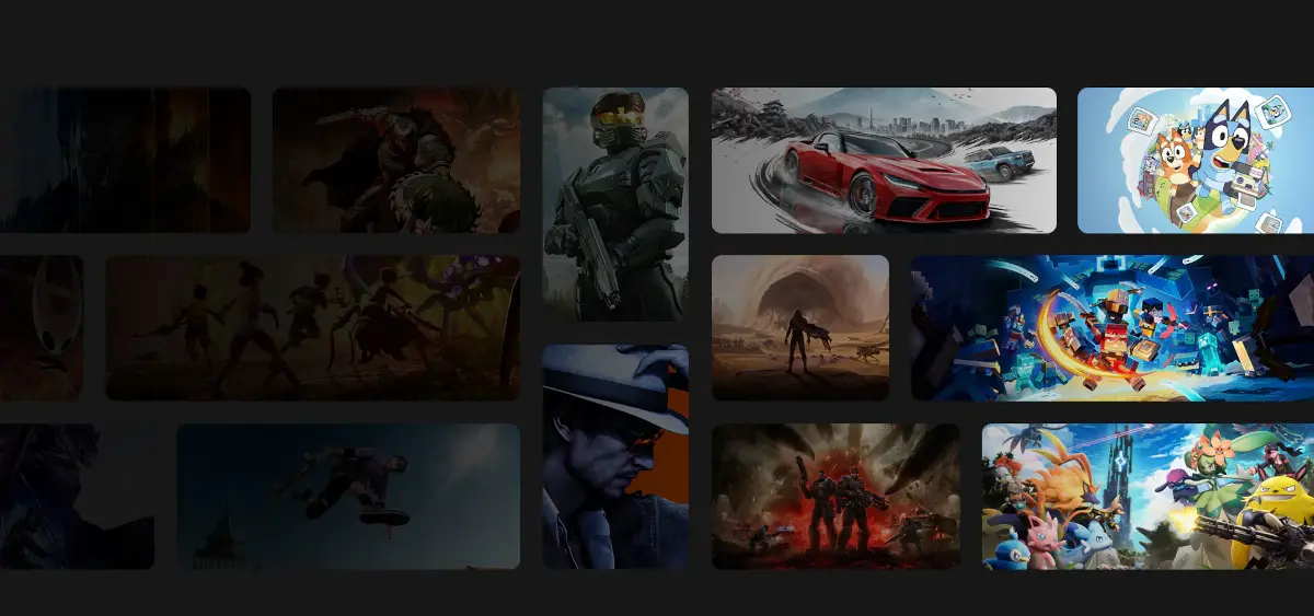 Xbox / PC Game Pass - Microsoft