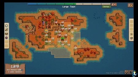 Combolands will take away all your free time | GamingOnLinux