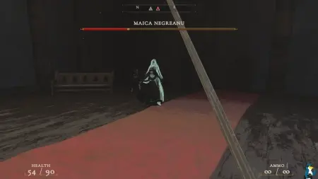 Night Cart: The Immortal Plague