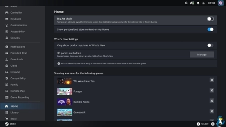 Steam Machine - Steam Beta