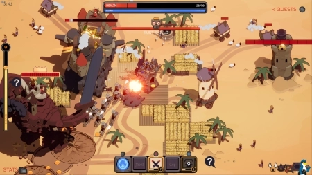 Wanderburg on Steam Machine