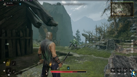 Mistfall Hunter on Steam Machine