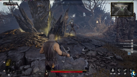 Mistfall Hunter on Steam Machine