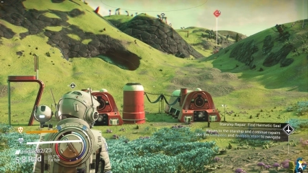 No Man's Sky