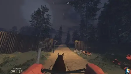 Night Cart: The Immortal Plague