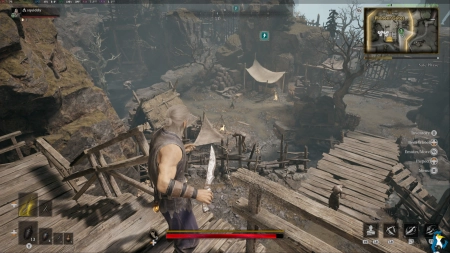 Mistfall Hunter on Steam Machine