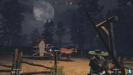 Night Cart: The Immortal Plague