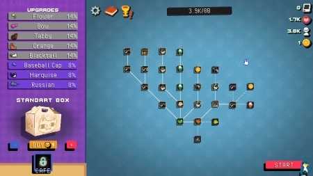 Snap the Cat