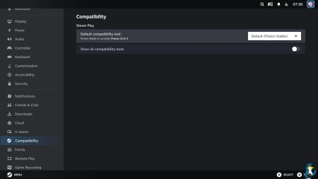 Steam Beta for Sept 9th has huge changes - Big Art Mode, Screensaver ...