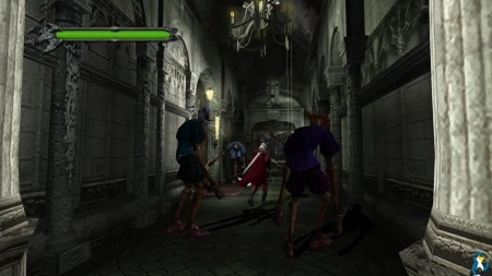 Devil May Cry HD Collection on Fedora KDE